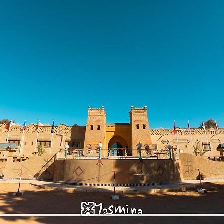 Kasbah Yasmina Hotel Lac Yasmins ภายนอก รูปภาพ