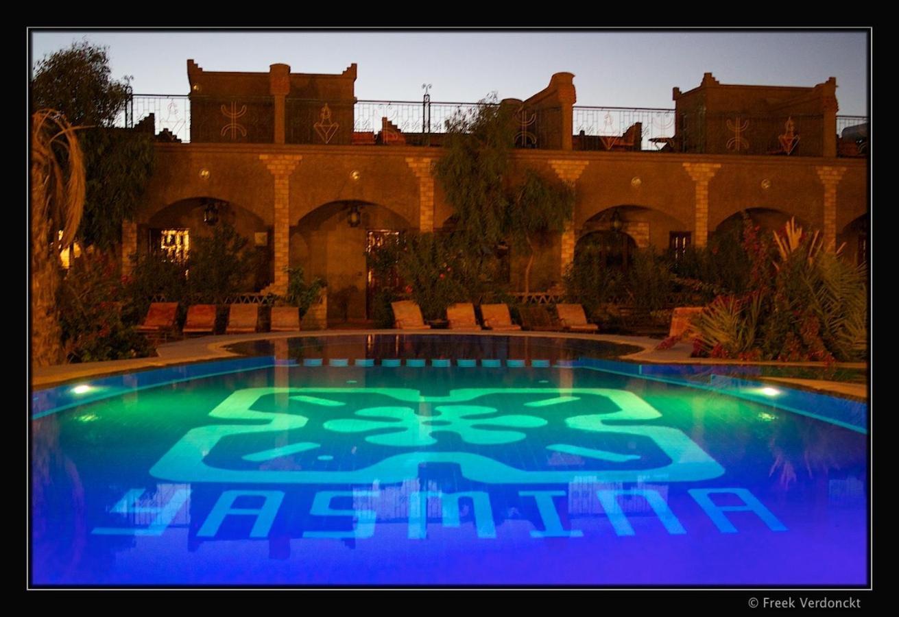 Kasbah Yasmina Hotel Lac Yasmins ภายนอก รูปภาพ