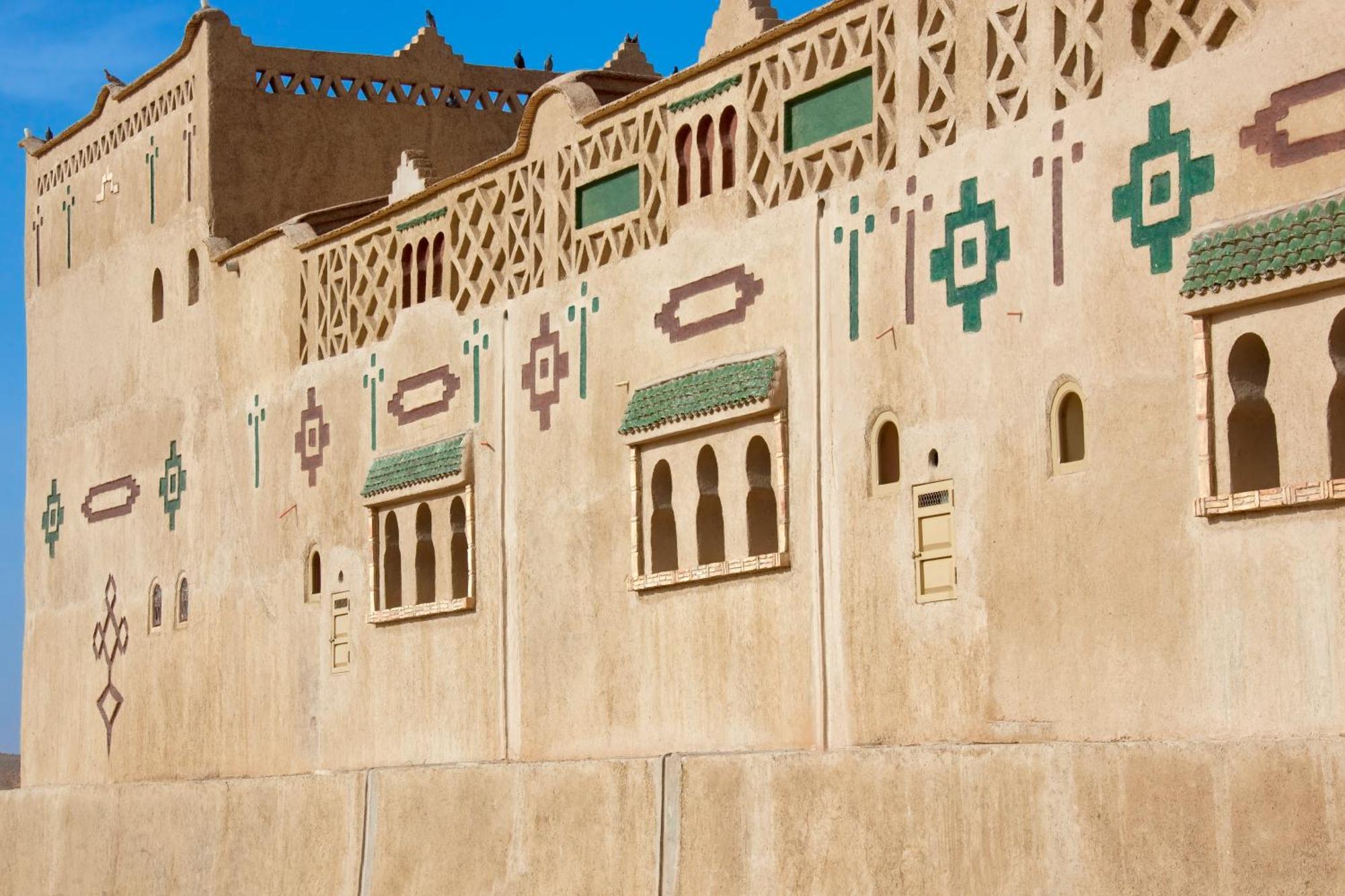Kasbah Yasmina Hotel Lac Yasmins ภายนอก รูปภาพ