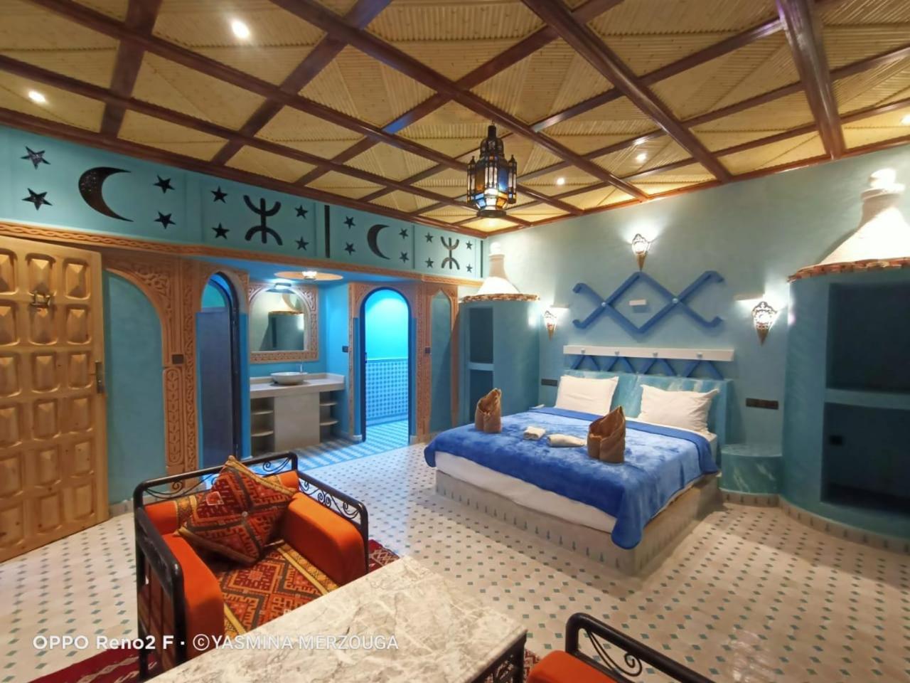 Kasbah Yasmina Hotel Lac Yasmins ภายนอก รูปภาพ