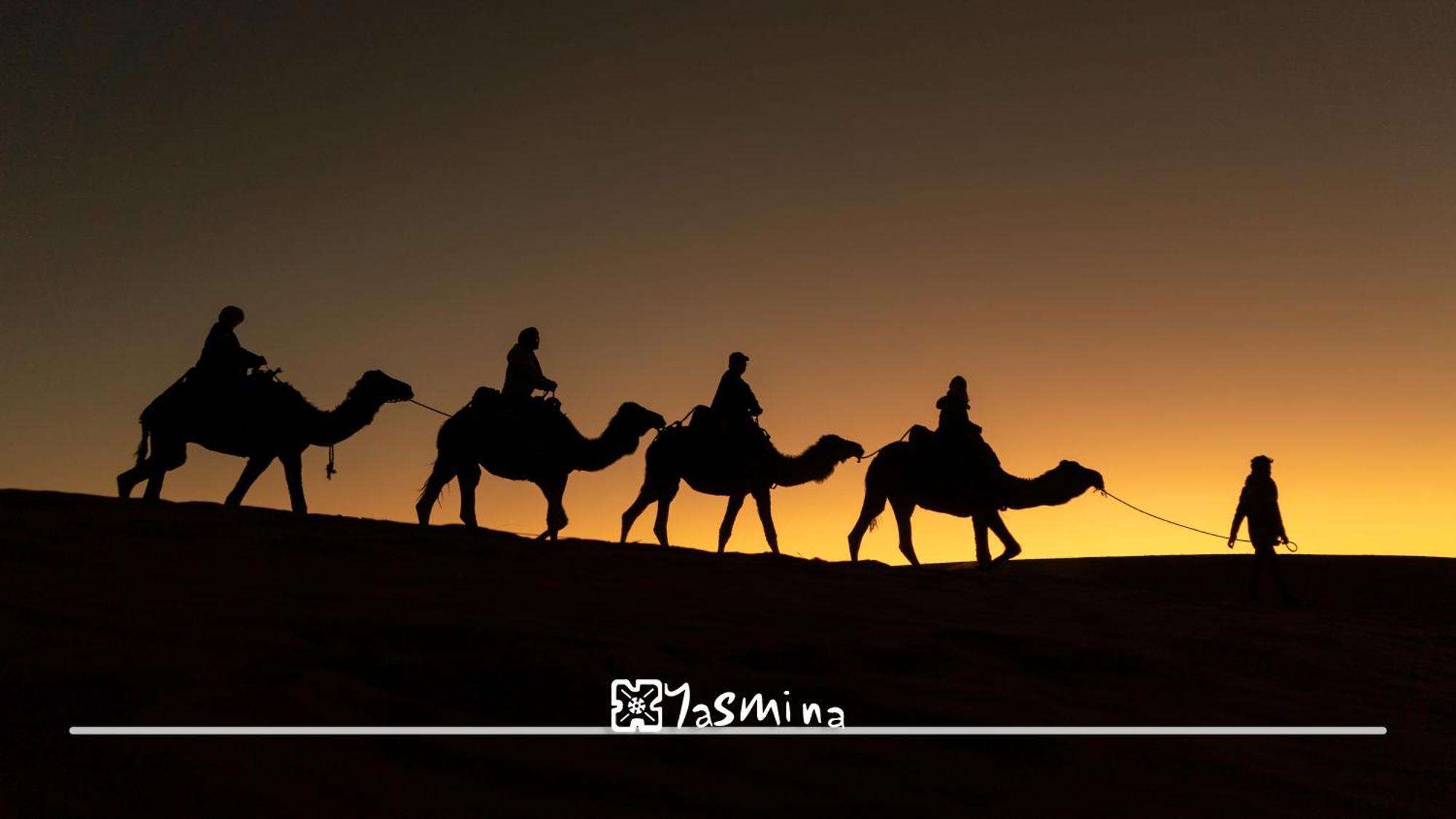 Kasbah Yasmina Hotel Lac Yasmins ภายนอก รูปภาพ