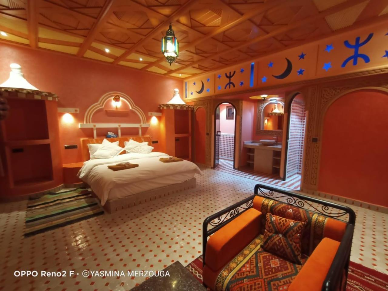 Kasbah Yasmina Hotel Lac Yasmins ภายนอก รูปภาพ
