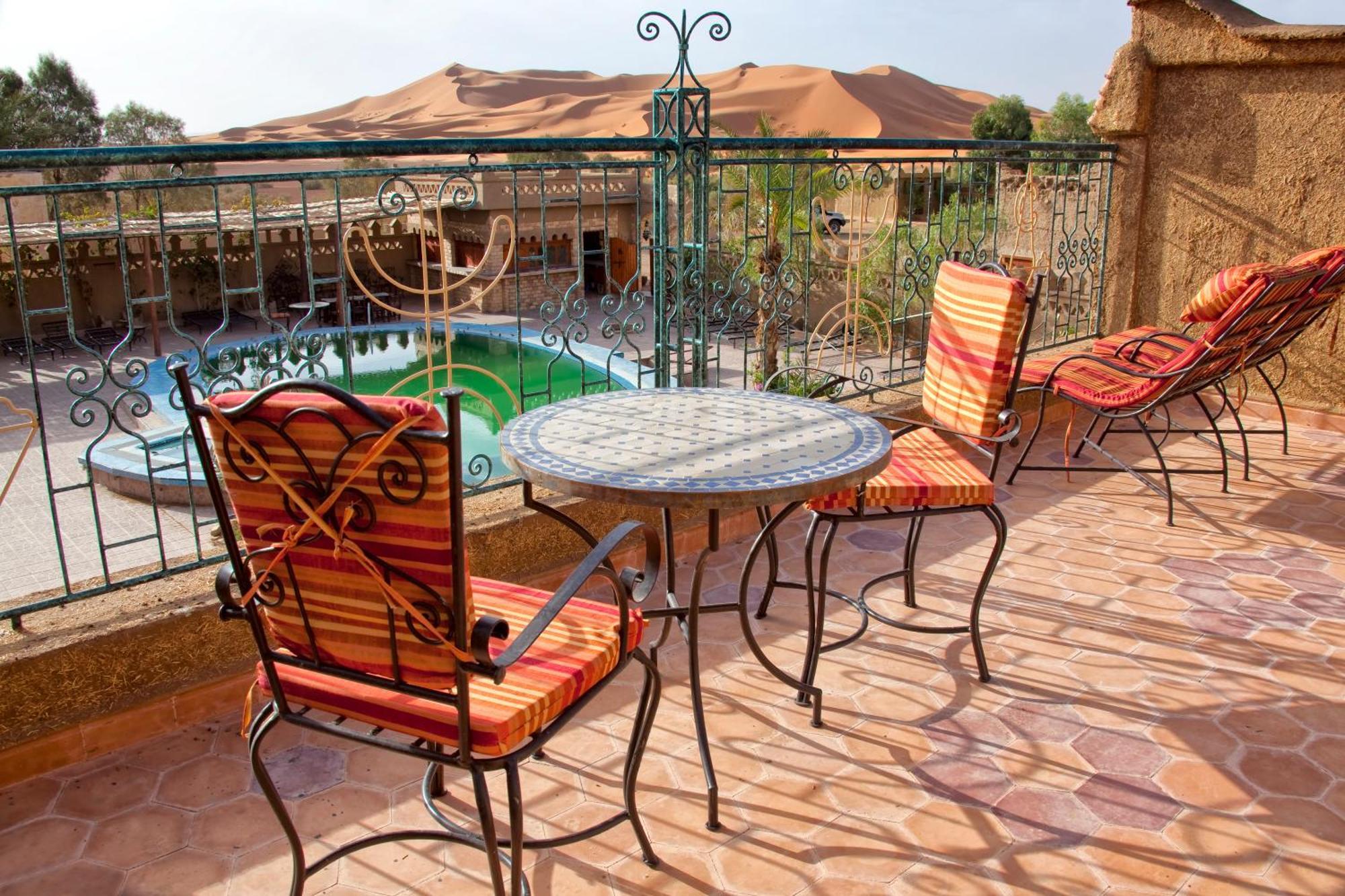 Kasbah Yasmina Hotel Lac Yasmins ภายนอก รูปภาพ