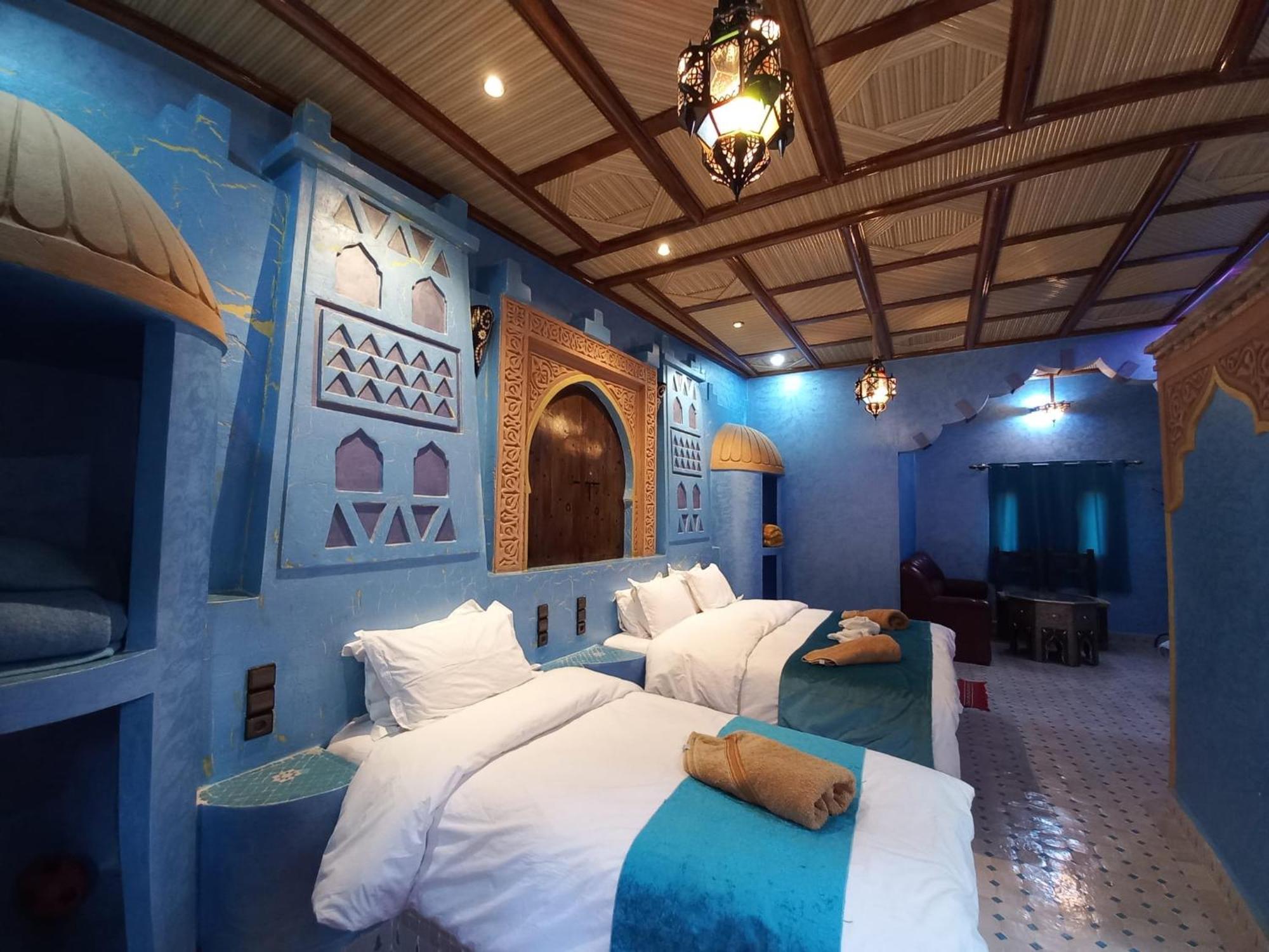 Kasbah Yasmina Hotel Lac Yasmins ภายนอก รูปภาพ