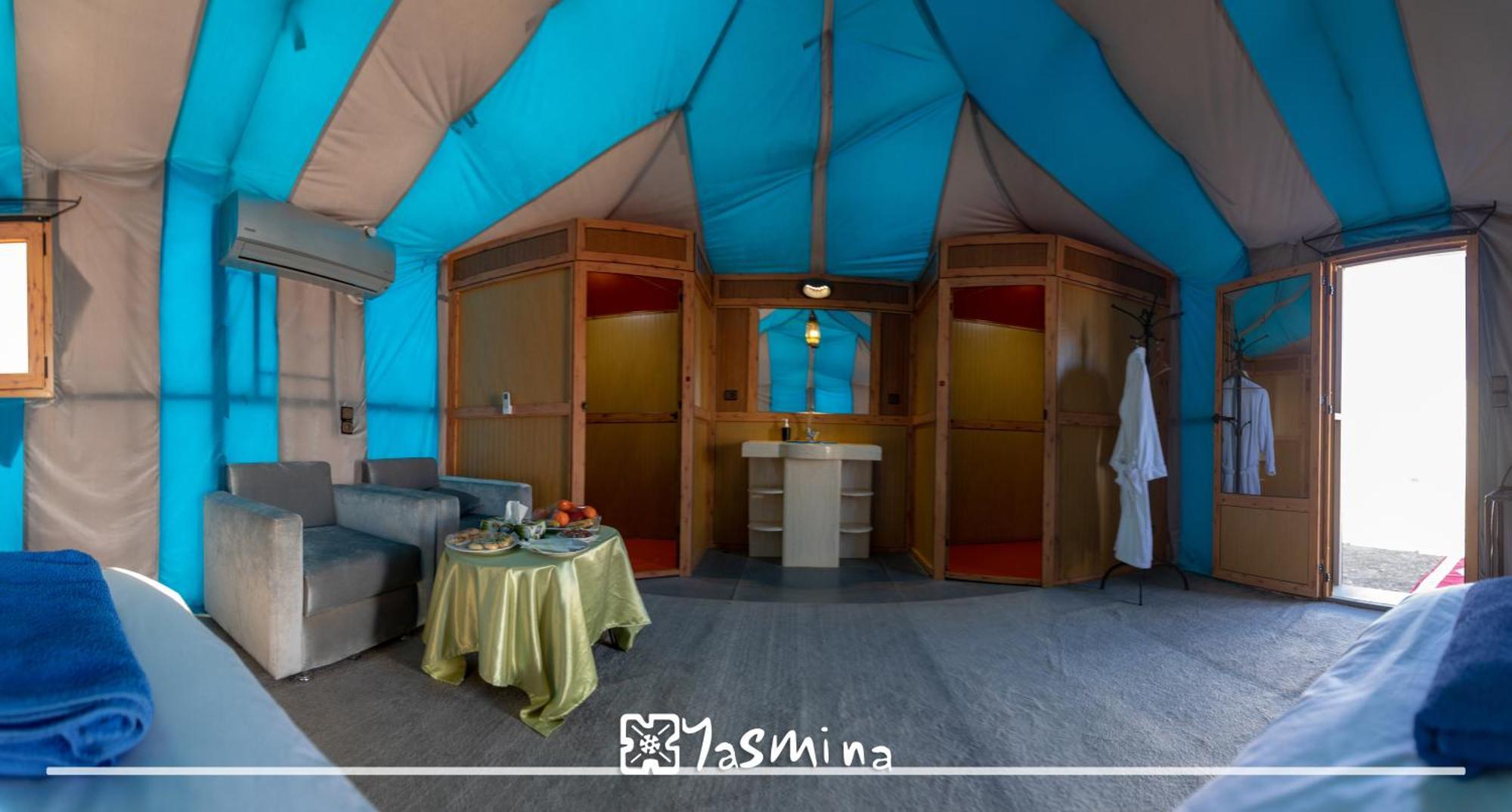 Kasbah Yasmina Hotel Lac Yasmins ภายนอก รูปภาพ