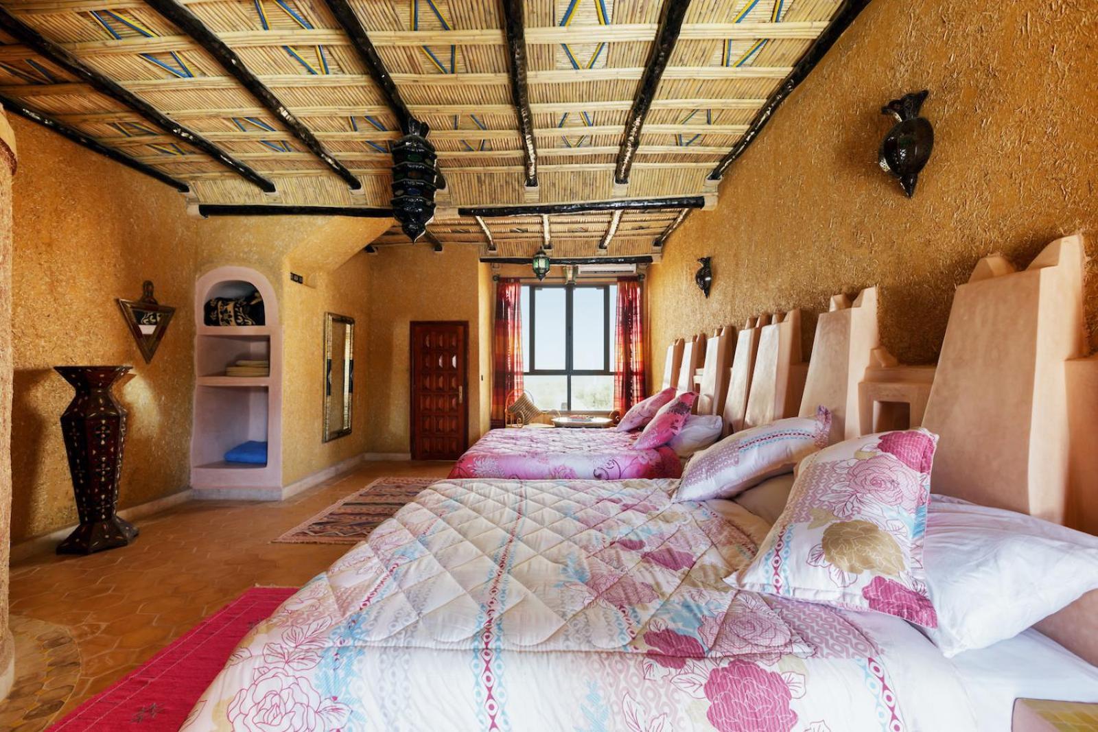 Kasbah Yasmina Hotel Lac Yasmins ภายนอก รูปภาพ