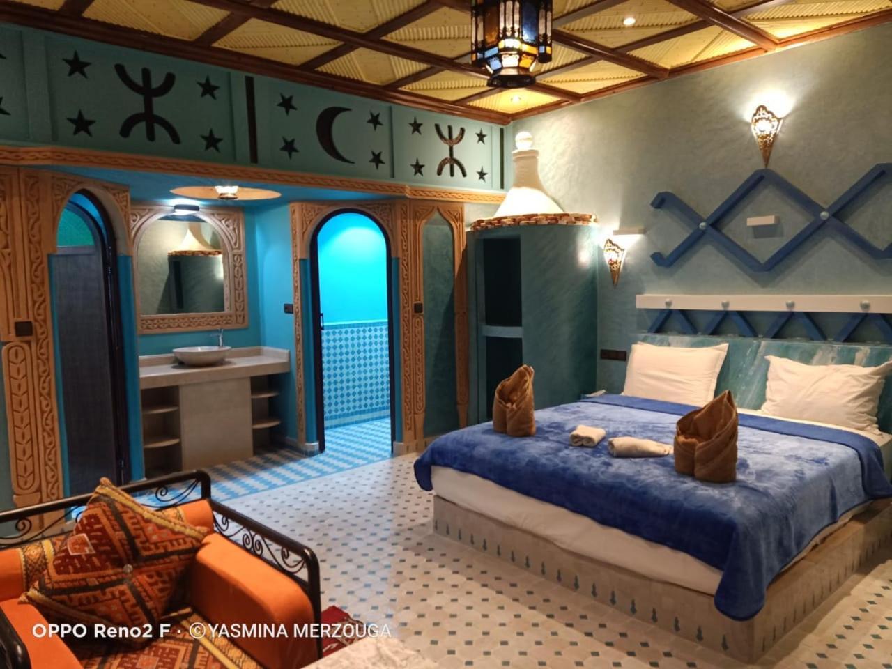 Kasbah Yasmina Hotel Lac Yasmins ภายนอก รูปภาพ
