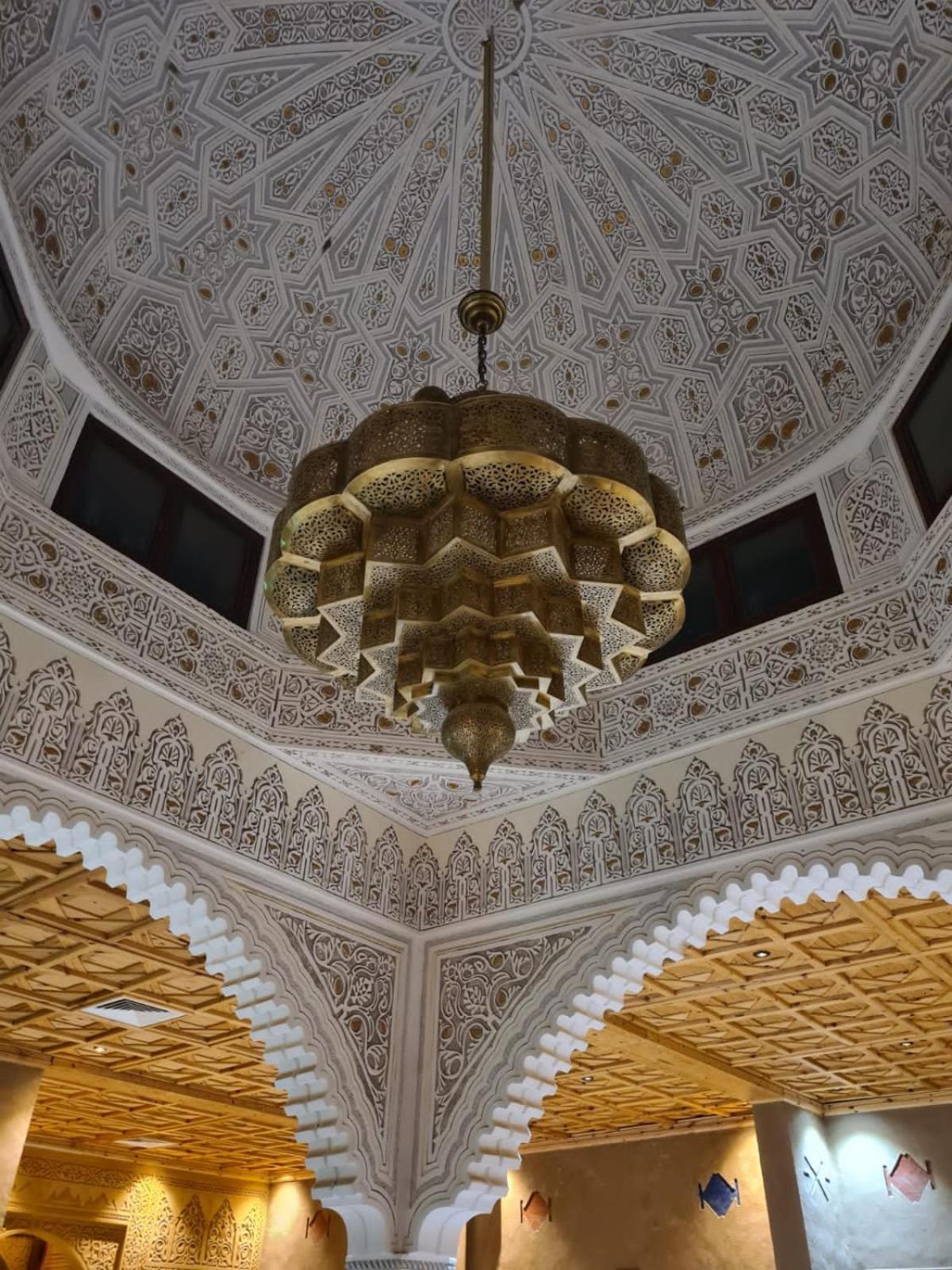 Kasbah Yasmina Hotel Lac Yasmins ภายนอก รูปภาพ