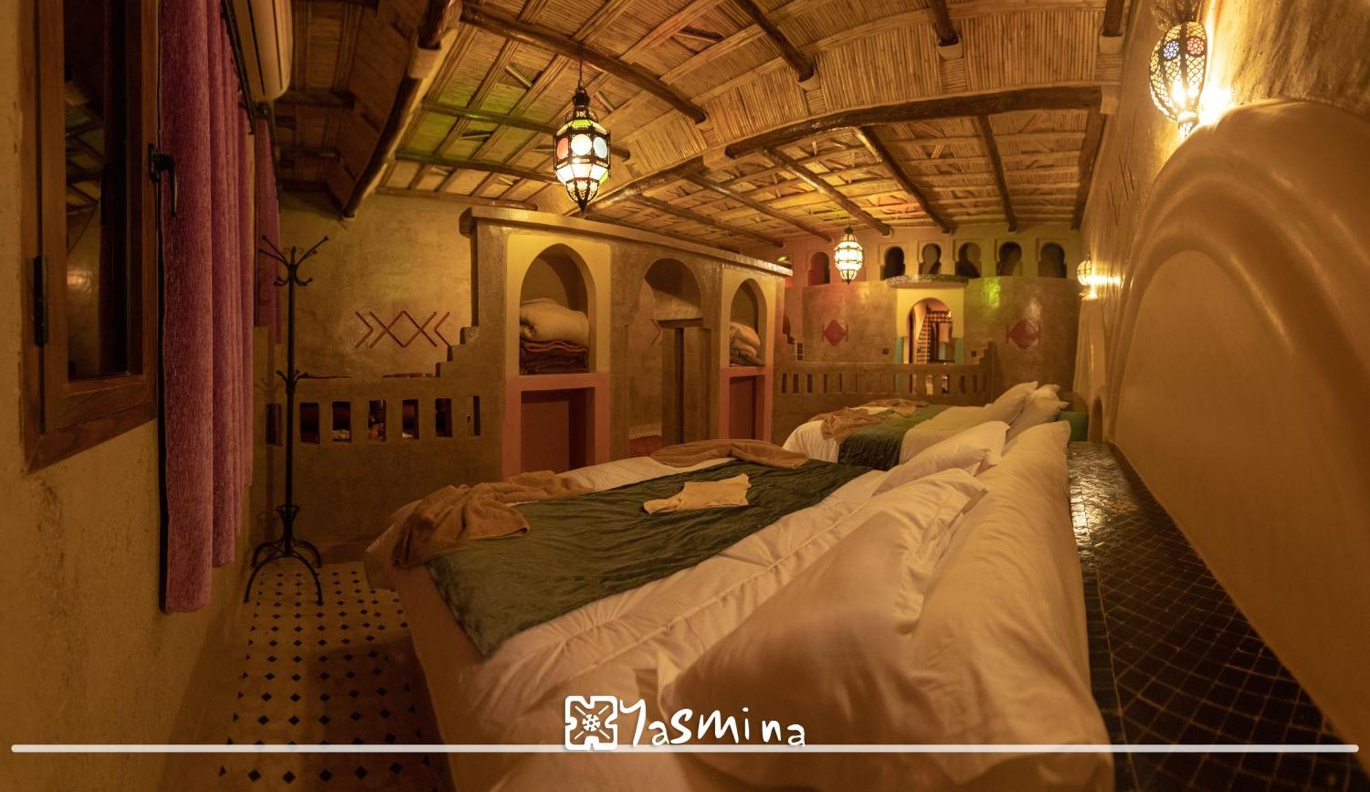 Kasbah Yasmina Hotel Lac Yasmins ภายนอก รูปภาพ